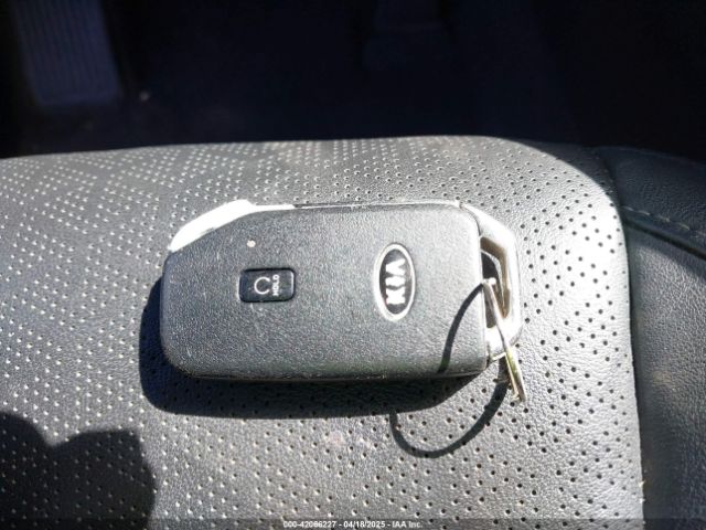 5XYRL4LC4MG020053 KIA SORENTO S