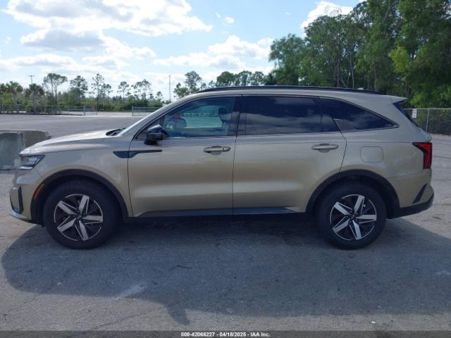 5XYRL4LC4MG020053 KIA SORENTO S