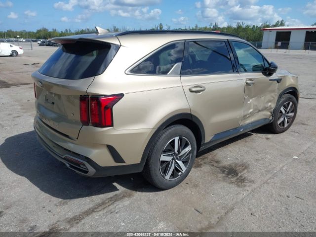 5XYRL4LC4MG020053 KIA SORENTO S