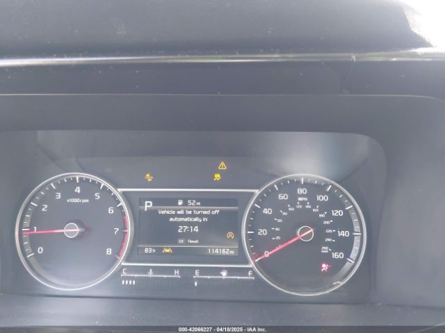 5XYRL4LC4MG020053 KIA SORENTO S