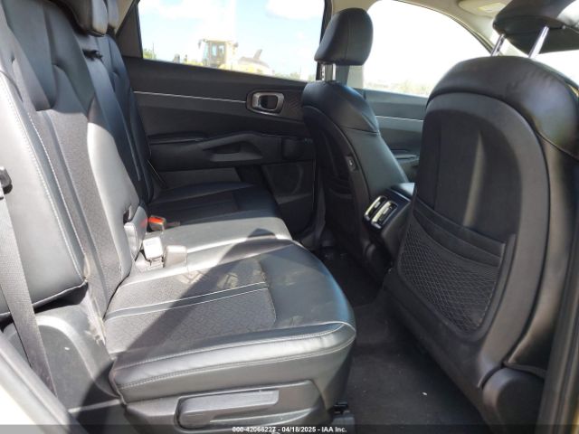5XYRL4LC4MG020053 KIA SORENTO S