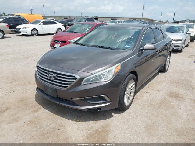 5NPE24AF8GH318956 Hyundai SONATA SE