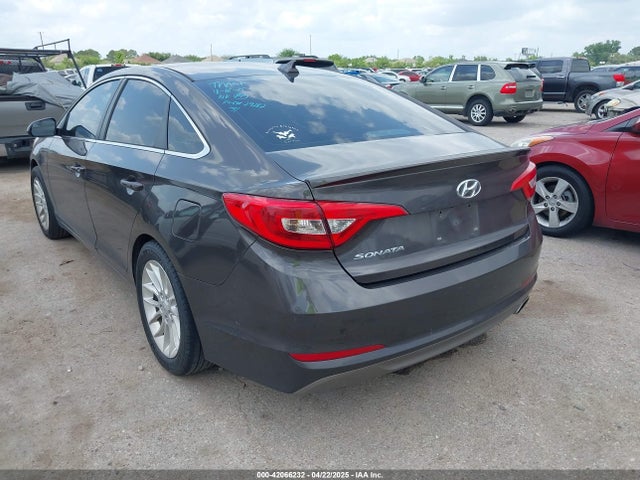 5NPE24AF8GH318956 Hyundai SONATA SE