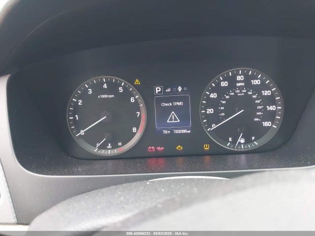 5NPE24AF8GH318956 Hyundai SONATA SE