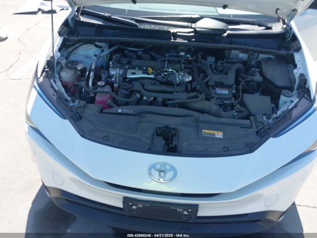 JTDACAAU6P3002332 Toyota Prius Le