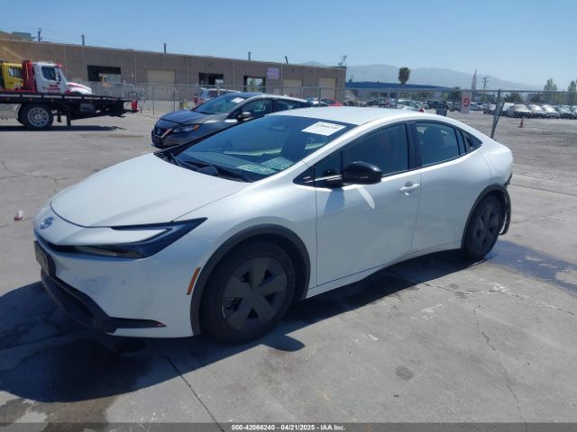 JTDACAAU6P3002332 Toyota Prius Le