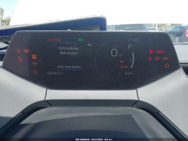 JTDACAAU6P3002332 Toyota Prius Le