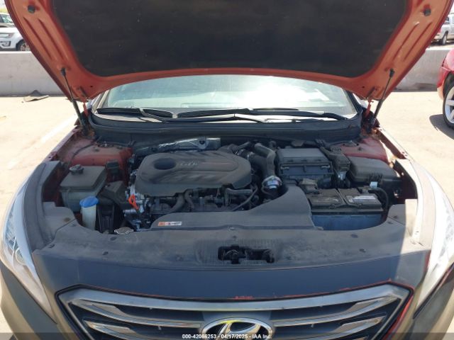 5NPE34ABXFH084893 Hyundai Sonata Sport 2.0t