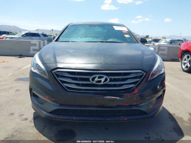 5NPE34ABXFH084893 Hyundai Sonata Sport 2.0t