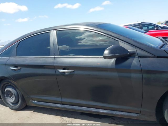 5NPE34ABXFH084893 Hyundai Sonata Sport 2.0t