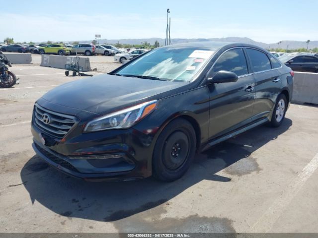 5NPE34ABXFH084893 Hyundai Sonata Sport 2.0t
