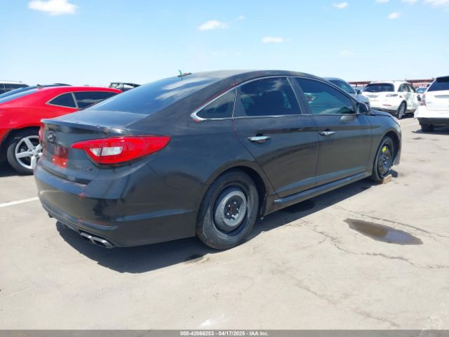 5NPE34ABXFH084893 Hyundai Sonata Sport 2.0t