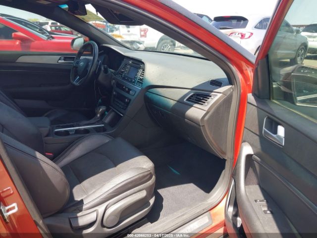5NPE34ABXFH084893 Hyundai Sonata Sport 2.0t