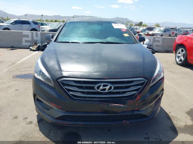 5NPE34ABXFH084893 Hyundai Sonata Sport 2.0t