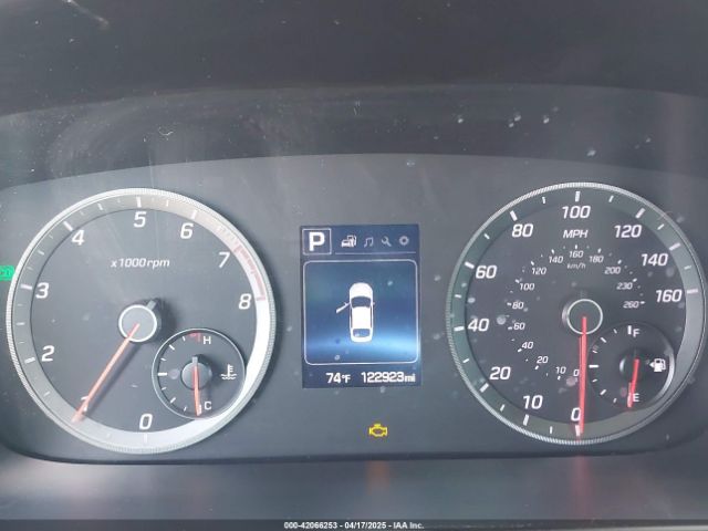 5NPE34ABXFH084893 Hyundai Sonata Sport 2.0t