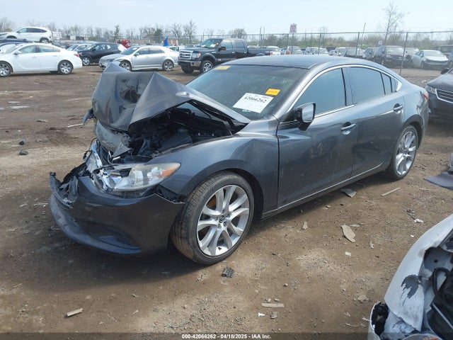 JM1GJ1V51G1433644 Mazda Mazda6 I Touring