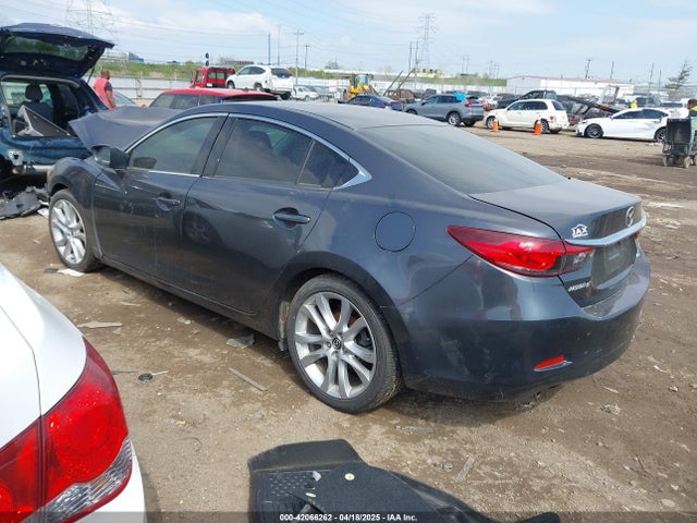 JM1GJ1V51G1433644 Mazda Mazda6 I Touring