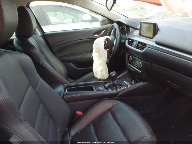 JM1GJ1V51G1433644 Mazda Mazda6 I Touring