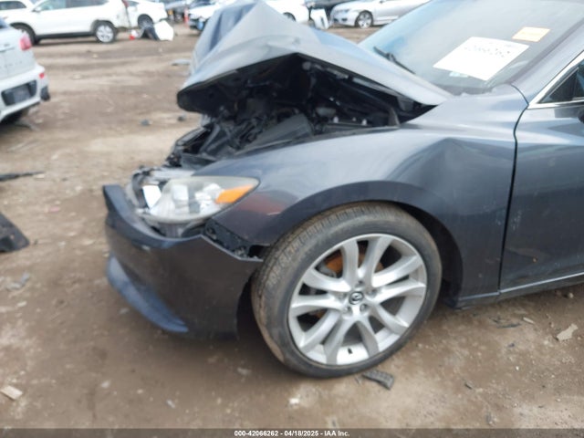 JM1GJ1V51G1433644 Mazda Mazda6 I Touring
