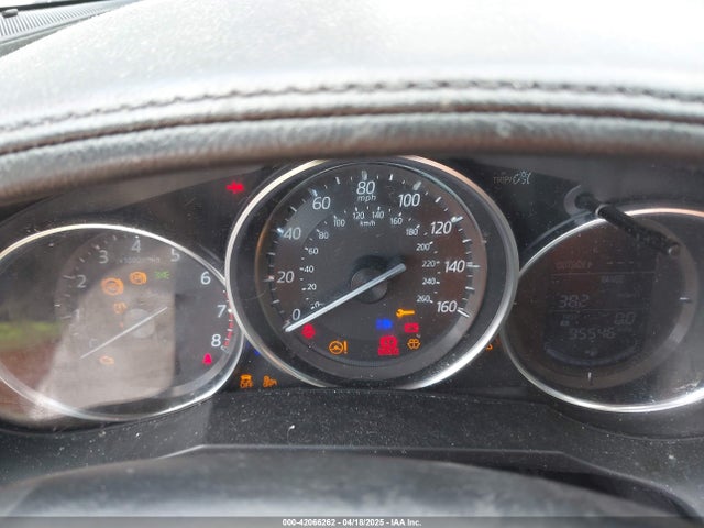 JM1GJ1V51G1433644 Mazda Mazda6 I Touring