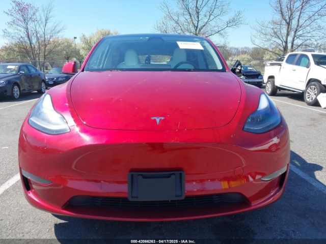 7SAYGDEEXRA264495 Tesla Model Y Long Range Dual Motor All-wheel Drive
