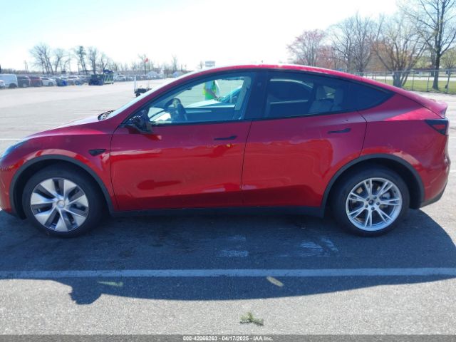 7SAYGDEEXRA264495 Tesla Model Y Long Range Dual Motor All-wheel Drive