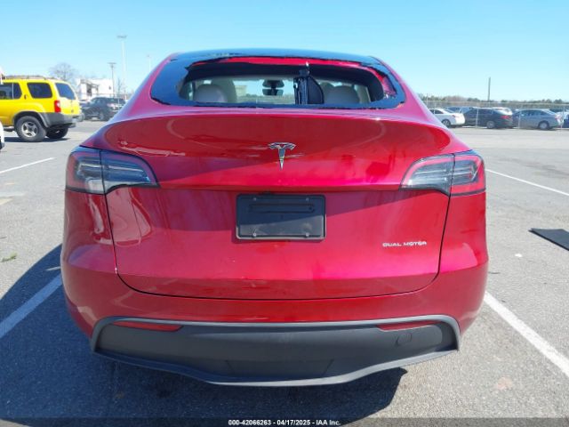 7SAYGDEEXRA264495 Tesla Model Y Long Range Dual Motor All-wheel Drive