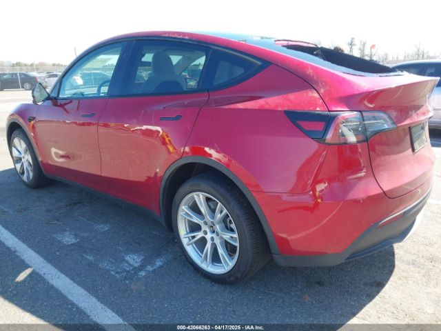 7SAYGDEEXRA264495 Tesla Model Y Long Range Dual Motor All-wheel Drive