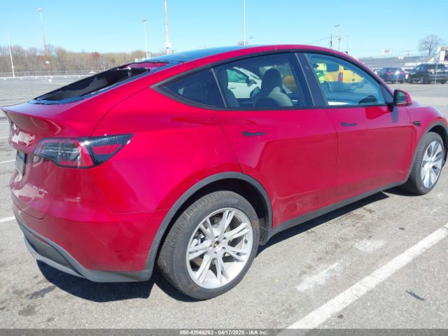 7SAYGDEEXRA264495 Tesla Model Y Long Range Dual Motor All-wheel Drive
