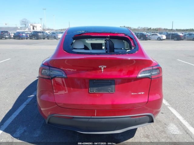7SAYGDEEXRA264495 Tesla Model Y Long Range Dual Motor All-wheel Drive