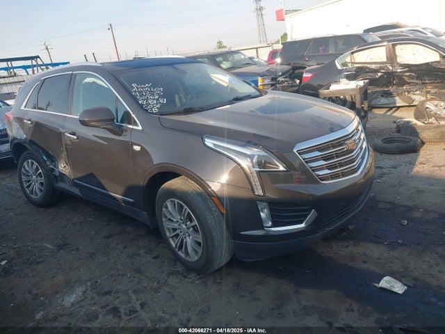 2019 CADILLAC XT5 1GYKNCRS2KZ251207 Photo 0
