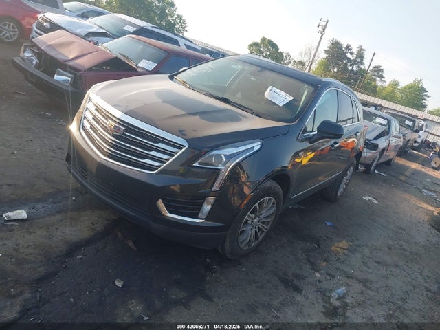 2019 CADILLAC XT5 1GYKNCRS2KZ251207 Photo 1