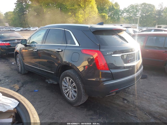2019 CADILLAC XT5 1GYKNCRS2KZ251207 Photo 2
