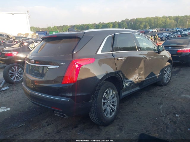 2019 CADILLAC XT5 1GYKNCRS2KZ251207 Photo 3