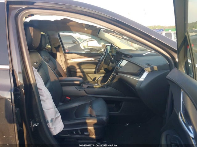 2019 CADILLAC XT5 1GYKNCRS2KZ251207 Photo 4