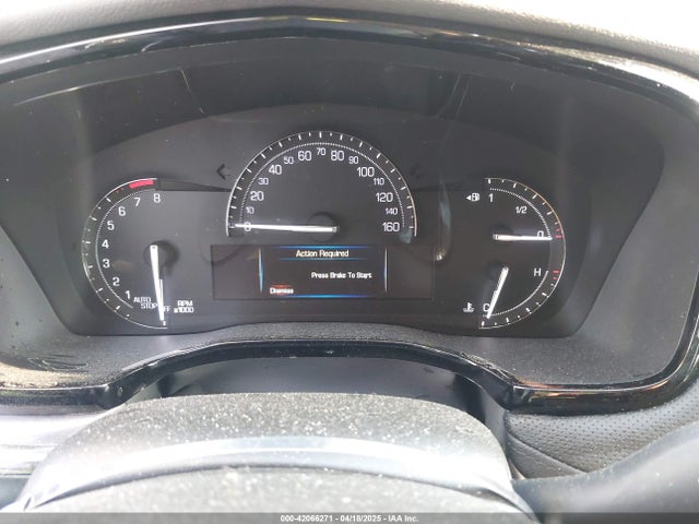 2019 CADILLAC XT5 1GYKNCRS2KZ251207 Photo 6