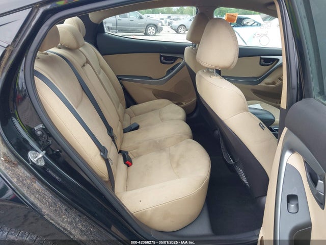 Auction sale of the 2012 Hyundai Elantra Gls, vin: 5NPDH4AE4CH139907, lot number: 42066275