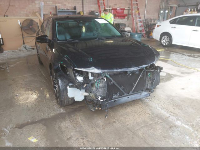 2016 ACURA TLX 19UUB1F51GA006822 Photo 0