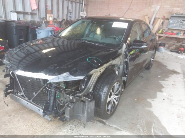 2016 ACURA TLX 19UUB1F51GA006822 Photo 1