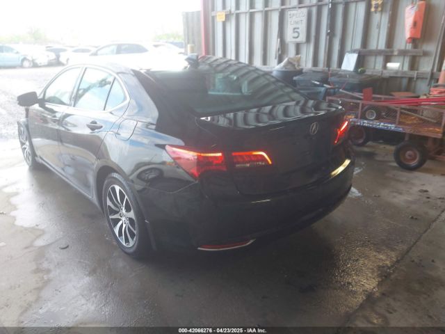 2016 ACURA TLX 19UUB1F51GA006822 Photo 2
