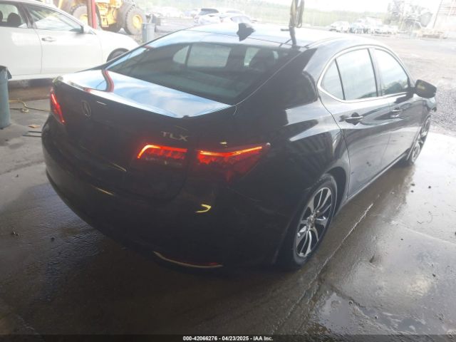 2016 ACURA TLX 19UUB1F51GA006822 Photo 3