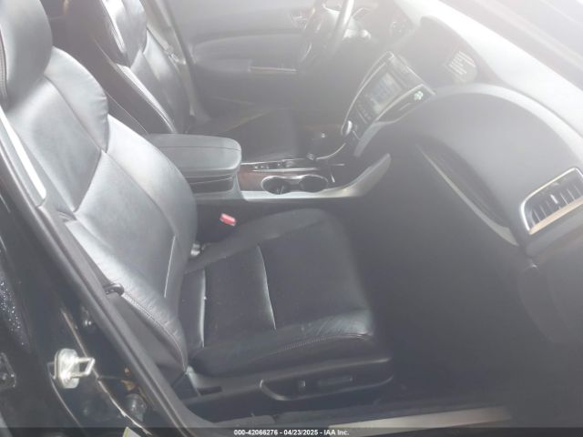 2016 ACURA TLX 19UUB1F51GA006822 Photo 4