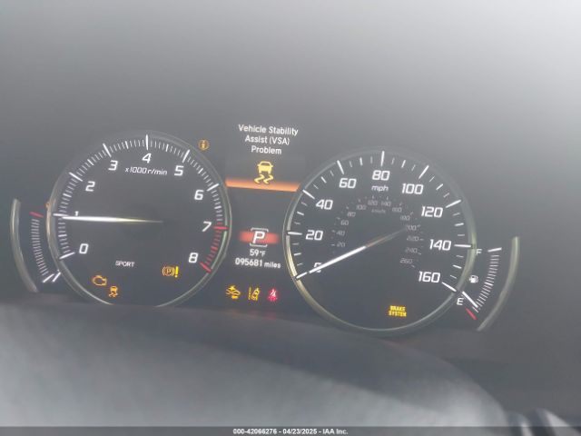 2016 ACURA TLX 19UUB1F51GA006822 Photo 6