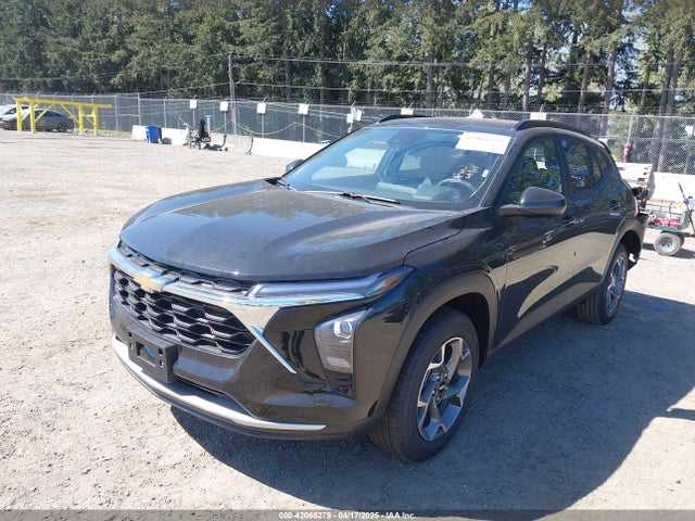 KL77LHEP5SC230402 Chevrolet Trax Fwd Lt