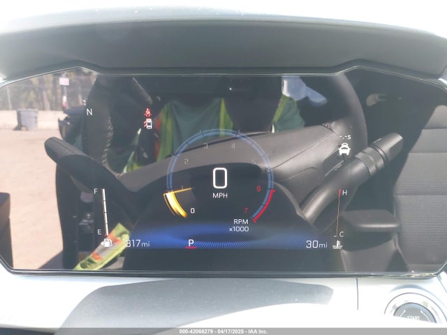 KL77LHEP5SC230402 Chevrolet Trax Fwd Lt