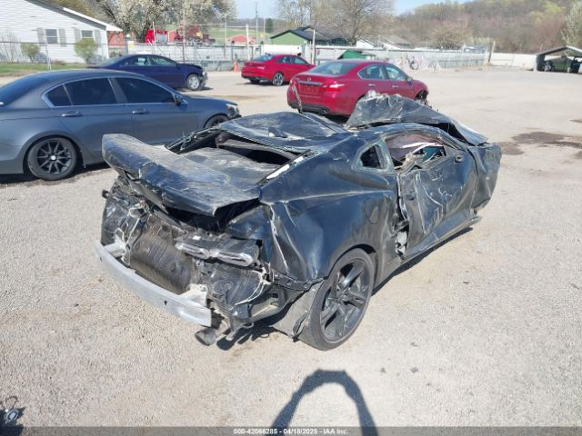 1G1FB1RS6R0105971 Chevrolet Camaro Rwd  1lt