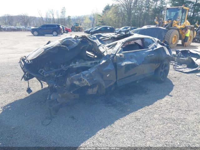 1G1FB1RS6R0105971 Chevrolet Camaro Rwd  1lt