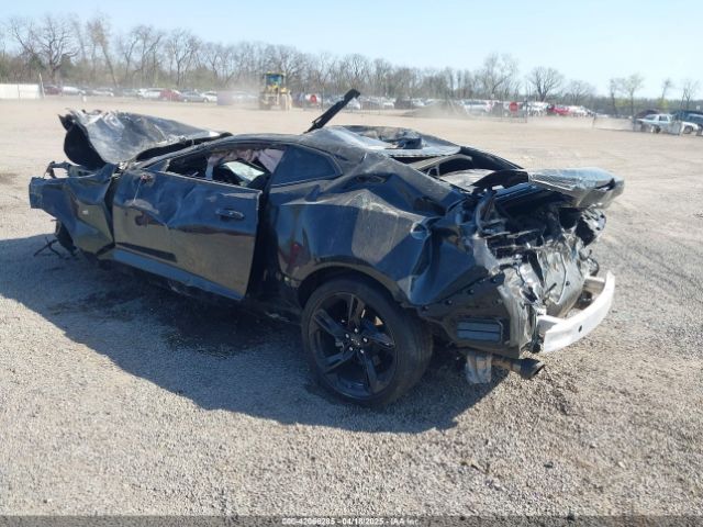 1G1FB1RS6R0105971 Chevrolet Camaro Rwd  1lt