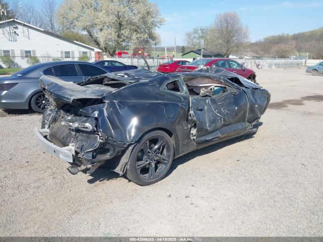 1G1FB1RS6R0105971 Chevrolet Camaro Rwd  1lt