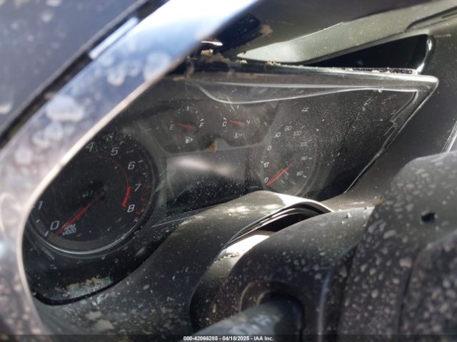 1G1FB1RS6R0105971 Chevrolet Camaro Rwd  1lt